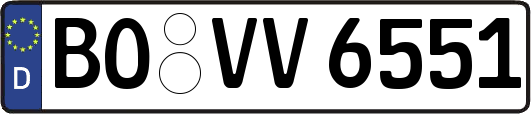 BO-VV6551