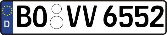 BO-VV6552