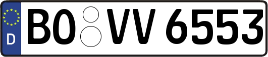 BO-VV6553