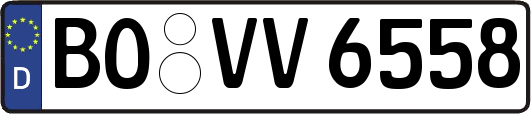BO-VV6558
