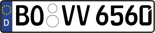 BO-VV6560