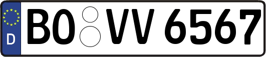 BO-VV6567