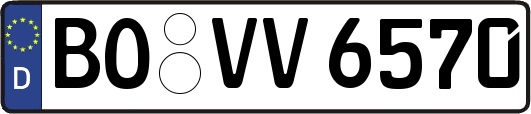 BO-VV6570