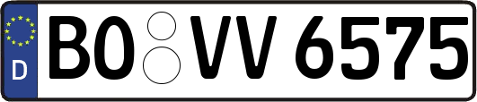 BO-VV6575