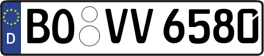 BO-VV6580
