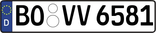 BO-VV6581