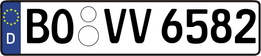 BO-VV6582