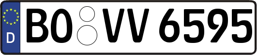 BO-VV6595