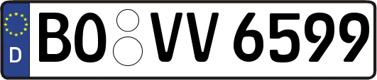 BO-VV6599