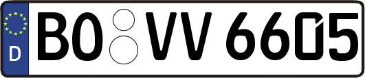 BO-VV6605