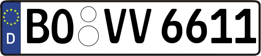 BO-VV6611