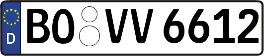 BO-VV6612