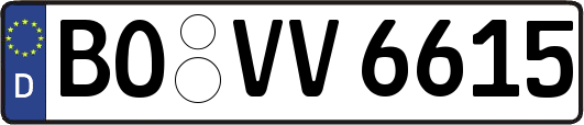 BO-VV6615