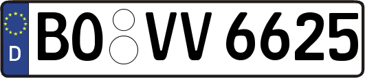 BO-VV6625