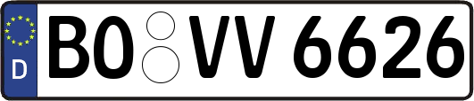 BO-VV6626