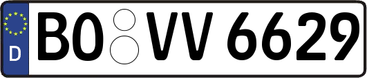 BO-VV6629