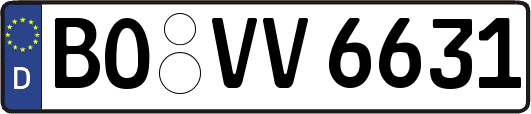 BO-VV6631