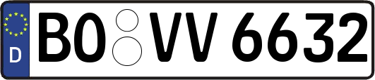 BO-VV6632