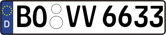 BO-VV6633