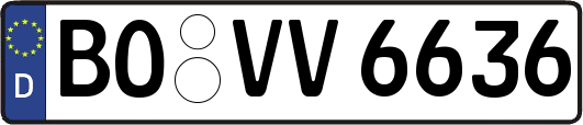 BO-VV6636
