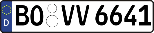 BO-VV6641