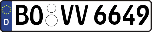 BO-VV6649