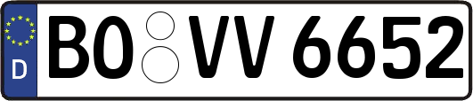 BO-VV6652