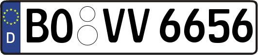 BO-VV6656