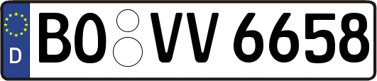 BO-VV6658