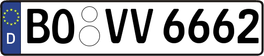 BO-VV6662