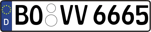 BO-VV6665