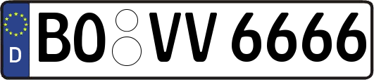 BO-VV6666