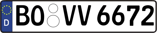 BO-VV6672