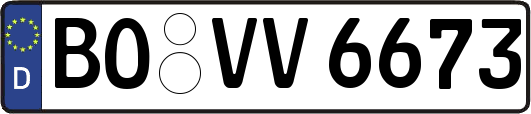 BO-VV6673