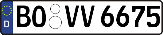 BO-VV6675