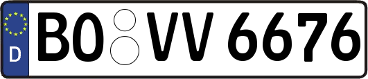 BO-VV6676