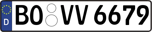BO-VV6679