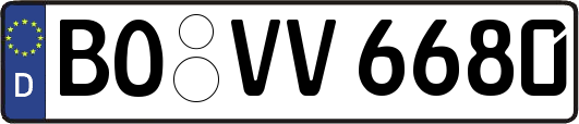 BO-VV6680