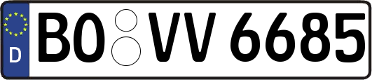 BO-VV6685