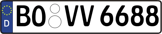 BO-VV6688