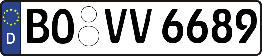 BO-VV6689