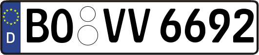 BO-VV6692