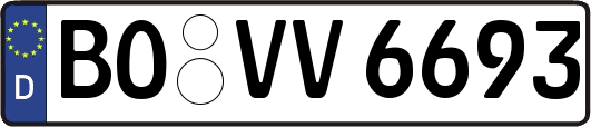 BO-VV6693