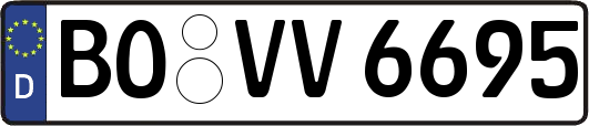 BO-VV6695