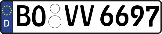 BO-VV6697
