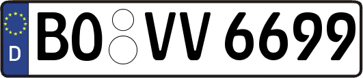 BO-VV6699