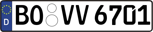 BO-VV6701