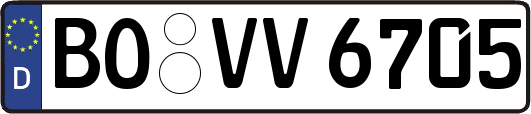 BO-VV6705