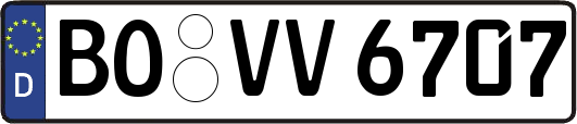 BO-VV6707