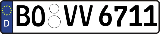 BO-VV6711